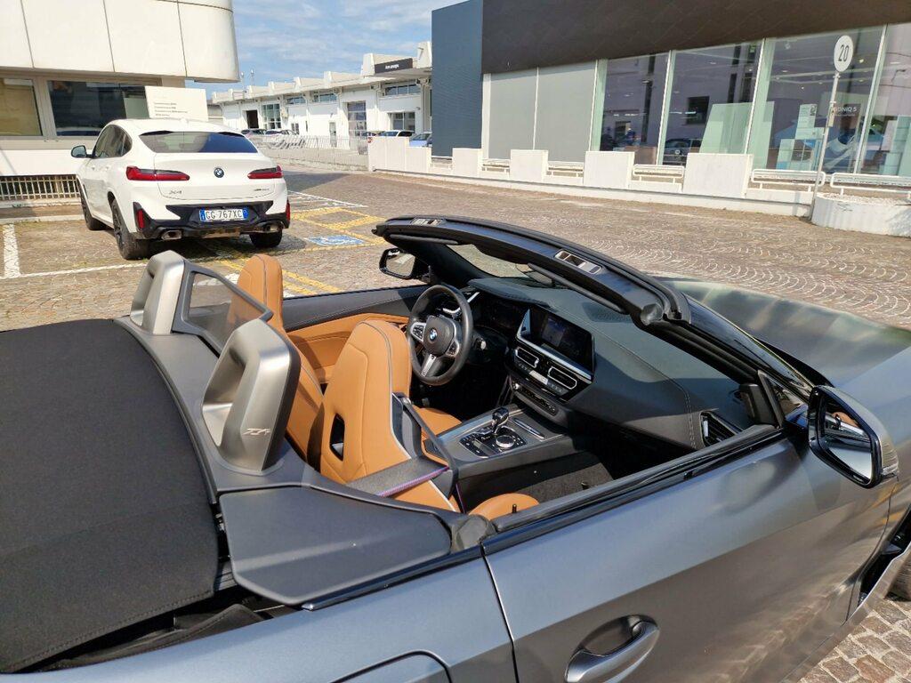 BMW Z4 M Z4 M40i auto