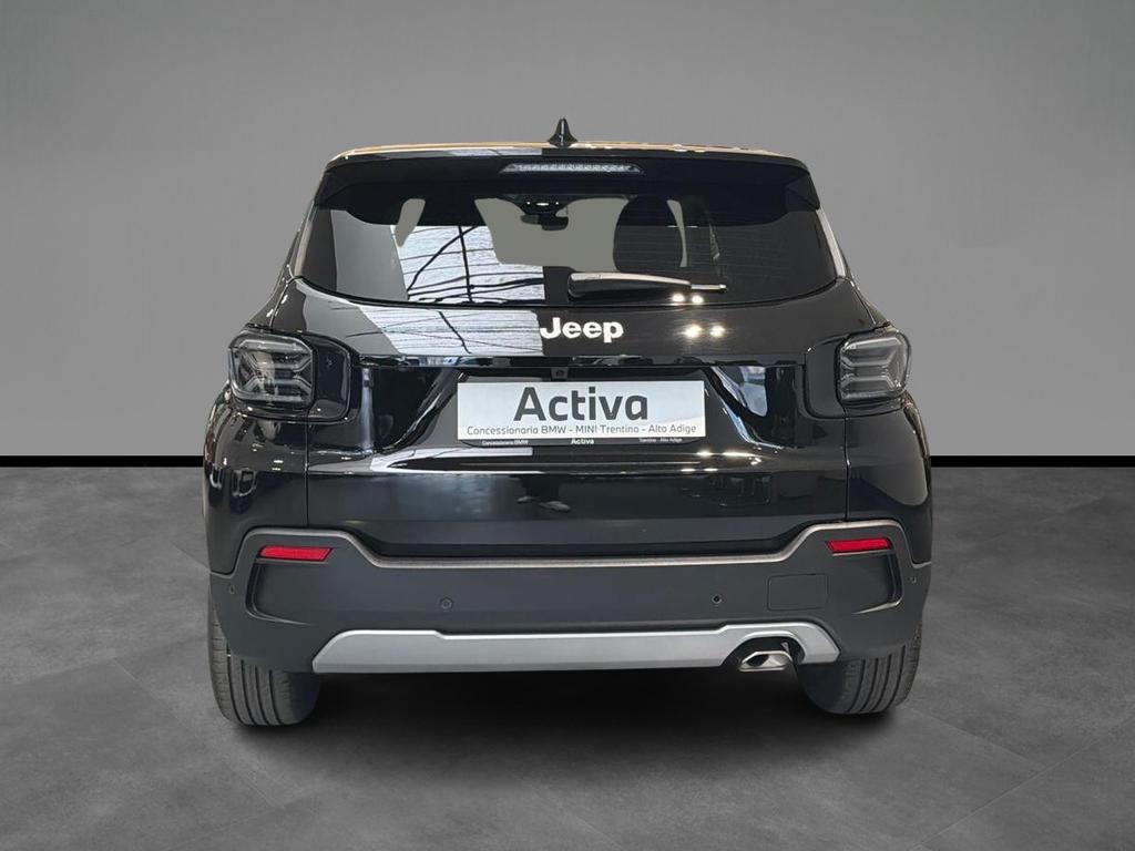 Jeep Avenger 1.2 turbo Summit fwd 100cv