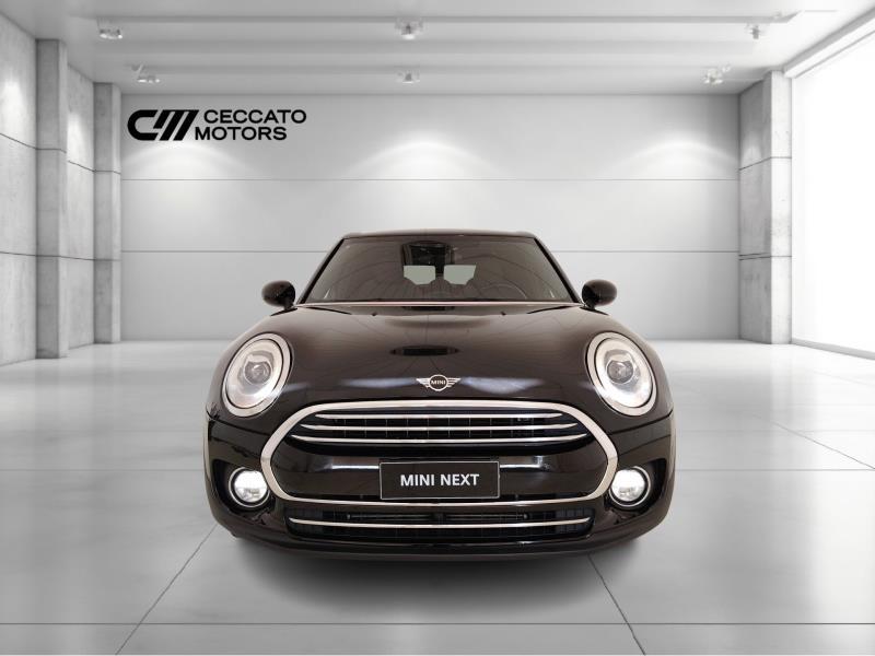 Mini Cooper D Clubman 2.0 Cooper D Steptronic
