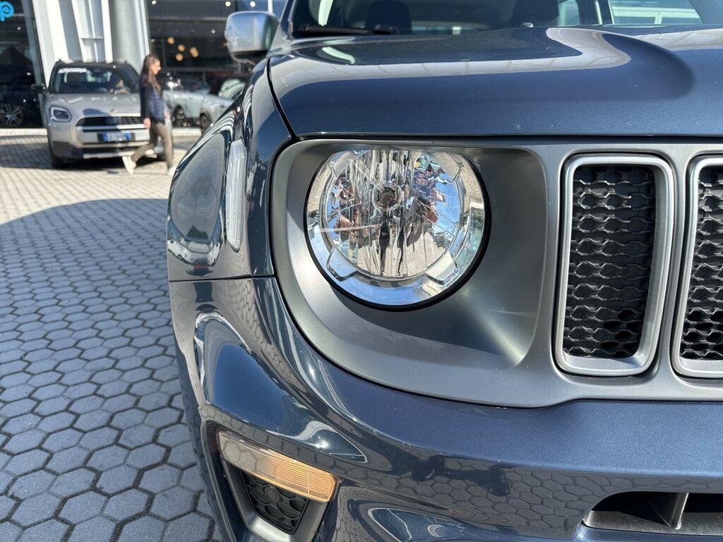 Jeep Renegade 1.5 turbo t4 mhev Limited 2wd 130cv dct