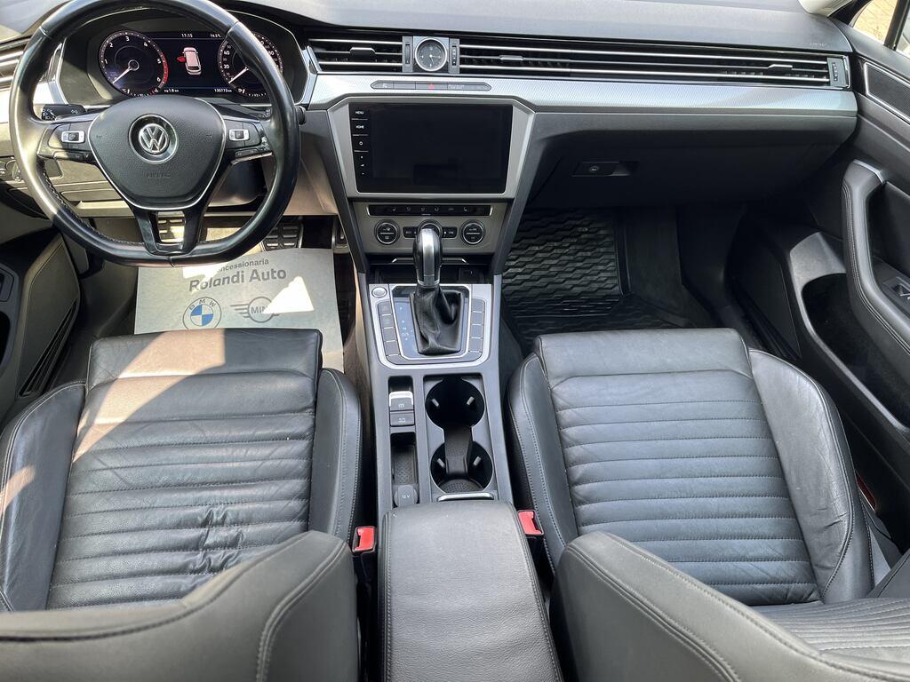 Volkswagen Passat Alltrack 2.0 tdi 4motion 190cv dsg