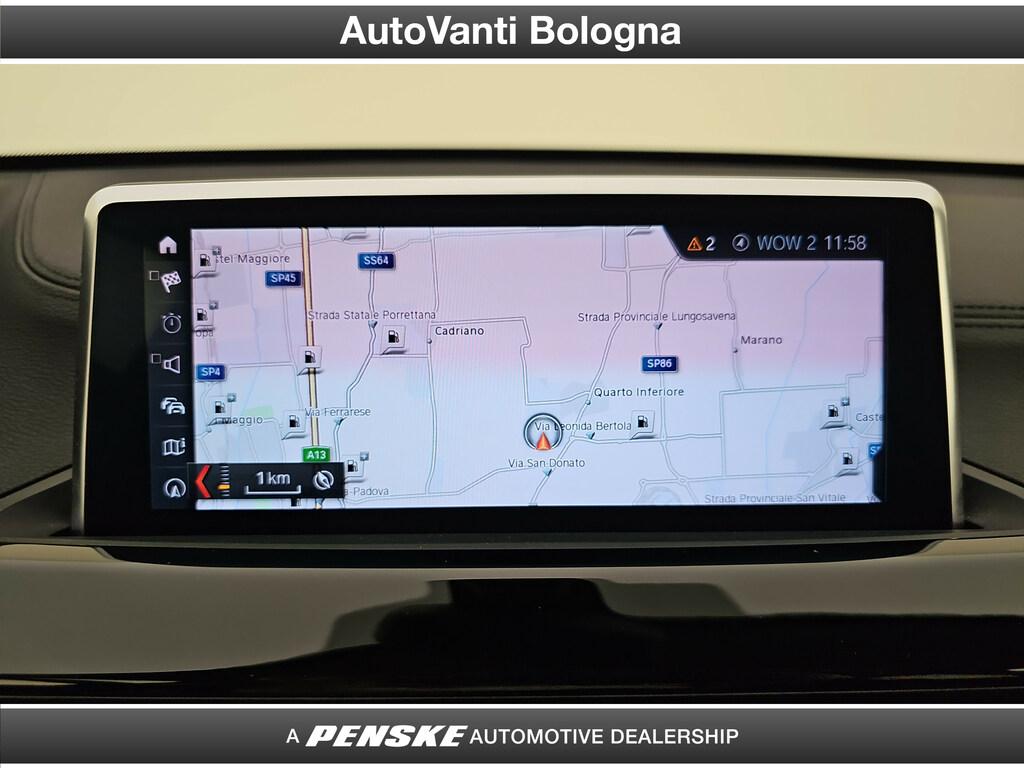 BMW X1 xdrive18d xLine Plus auto