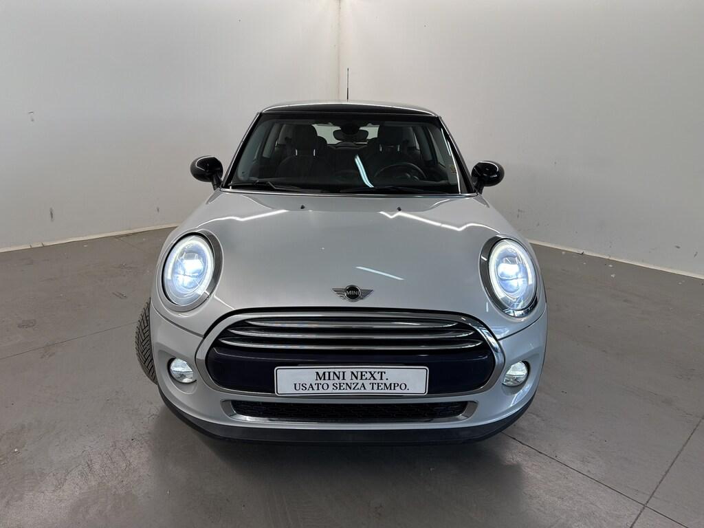 Mini Cooper D 1.5 D Cooper D