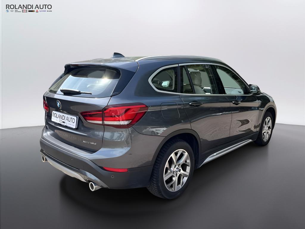 BMW X1 xdrive18d xLine