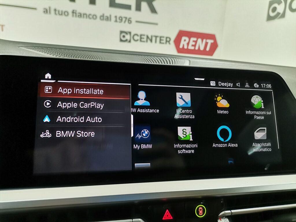 BMW Serie 4 420d Coupe mhev 48V xdrive Msport auto