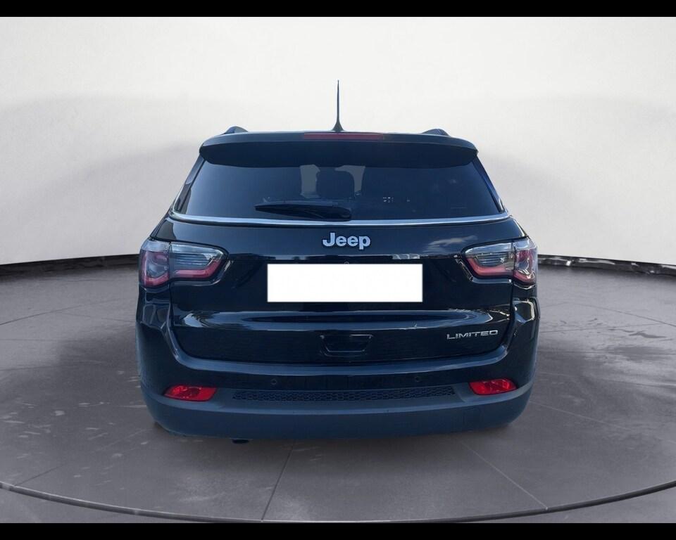 Jeep Compass 1.6 mjt Limited 2wd 120cv my19