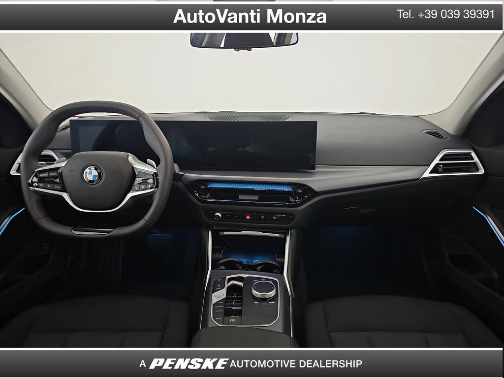 BMW Serie 3 318i Touring auto