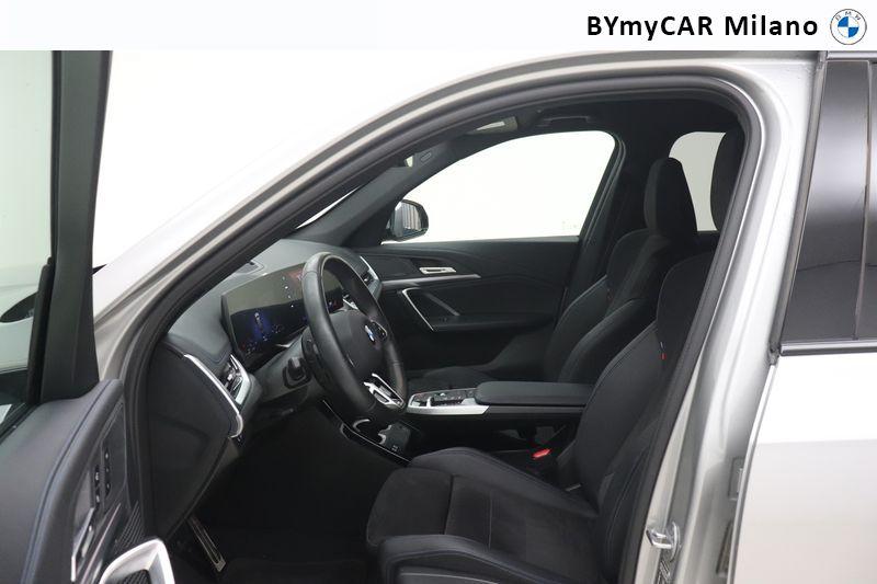 BMW X1 xdrive20d mhev 48V MSport Pro auto