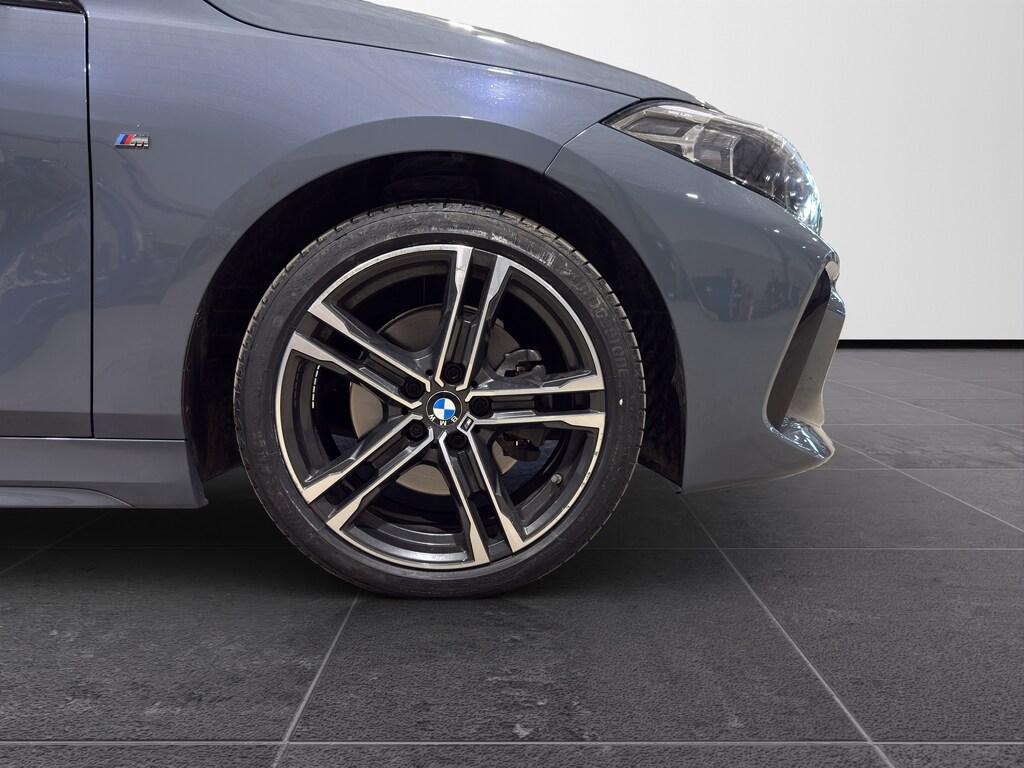 BMW Serie 1 118d Msport auto