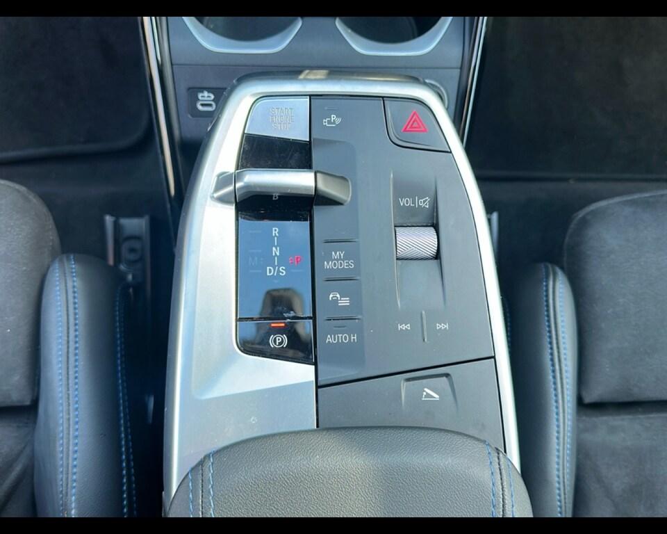 BMW X1 xdrive20d mhev 48V MSport Pro auto