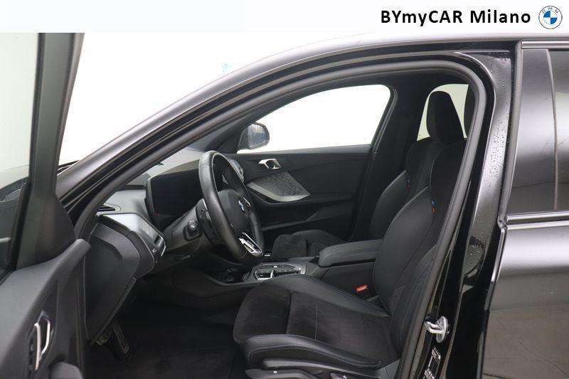 BMW Serie 1 120 48V MSport auto