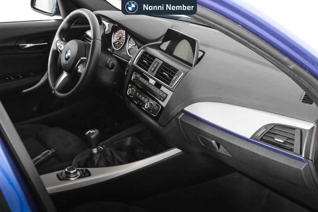 BMW Serie 1 114d Msport 5p