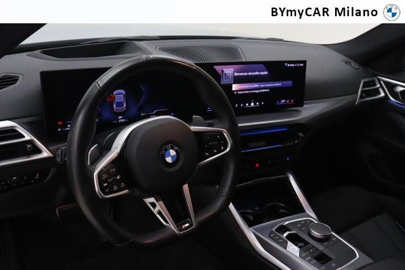 BMW Serie 4 420d Gran Coupe mhev 48V xdrive M Sport auto