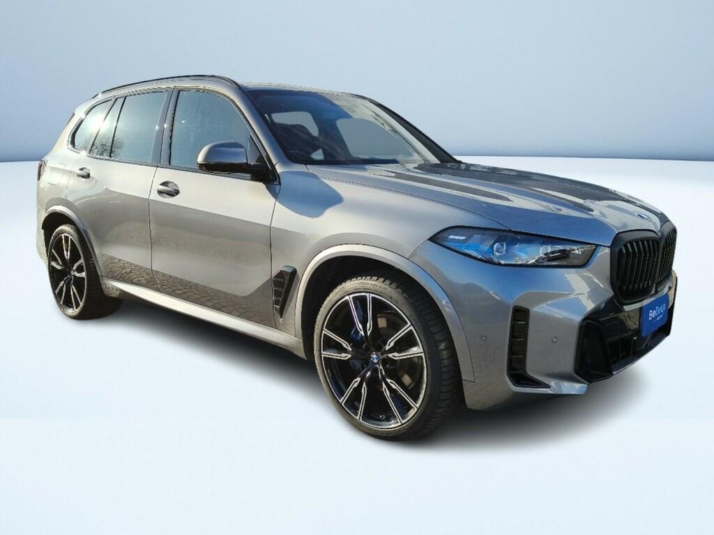 BMW X5 xdrive40d Msport auto