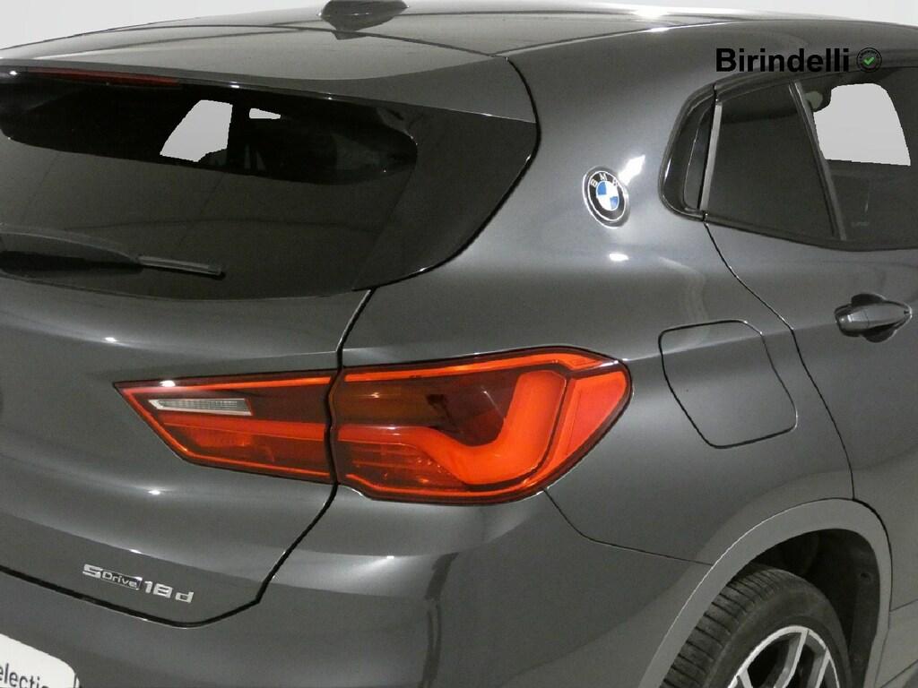 BMW X2 sdrive18d Msport X auto