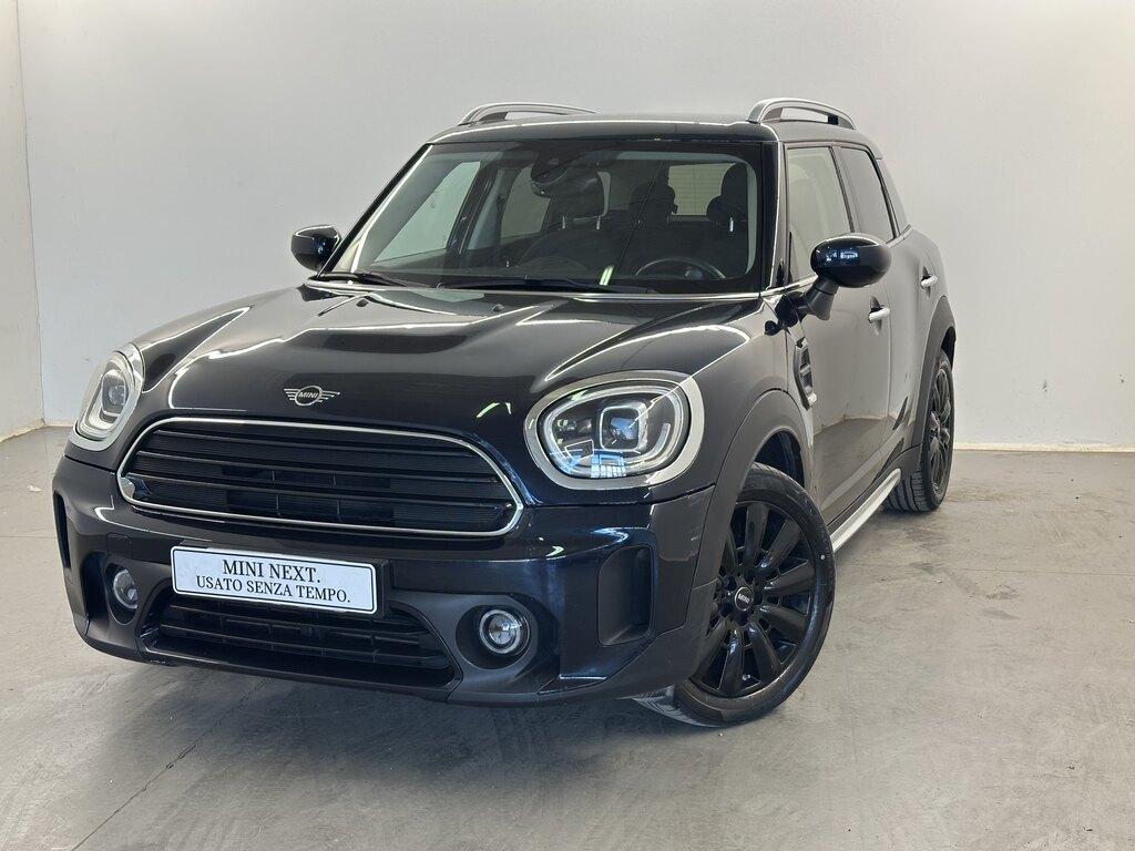 Mini One D Countryman 1.5 TwinPower Turbo One D Hype