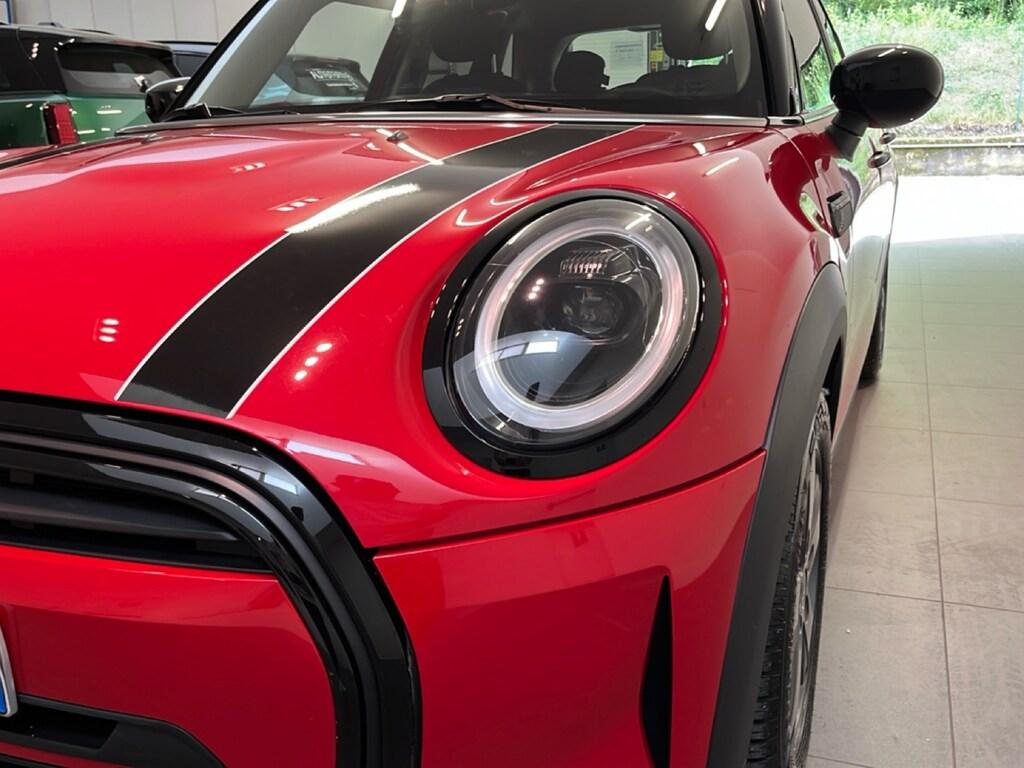 Mini Cooper 1.5 TwinPower Turbo Cooper