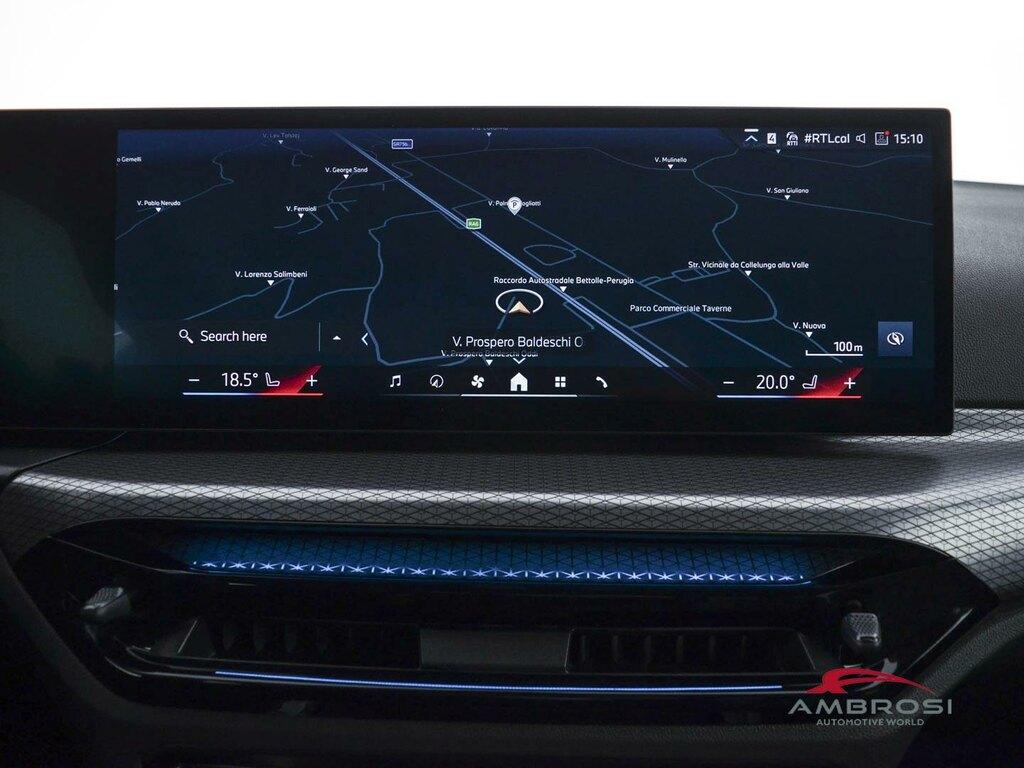 BMW Serie 4 420d Coupe mhev 48V Msport auto