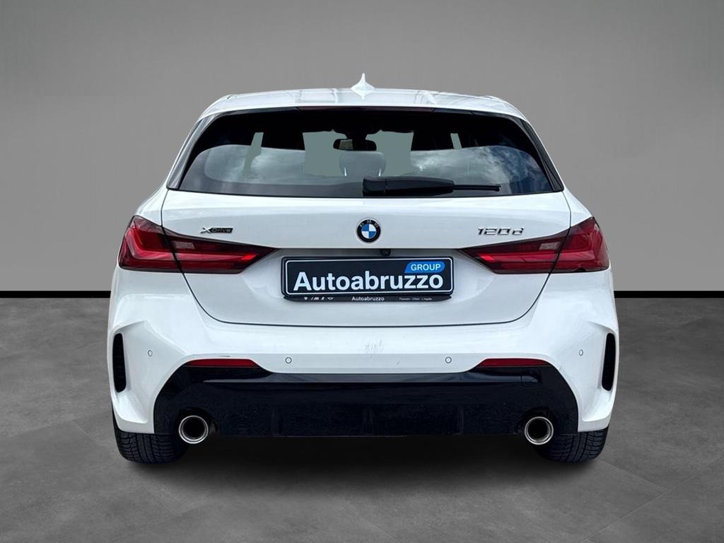 BMW Serie 1 120d Msport xdrive auto
