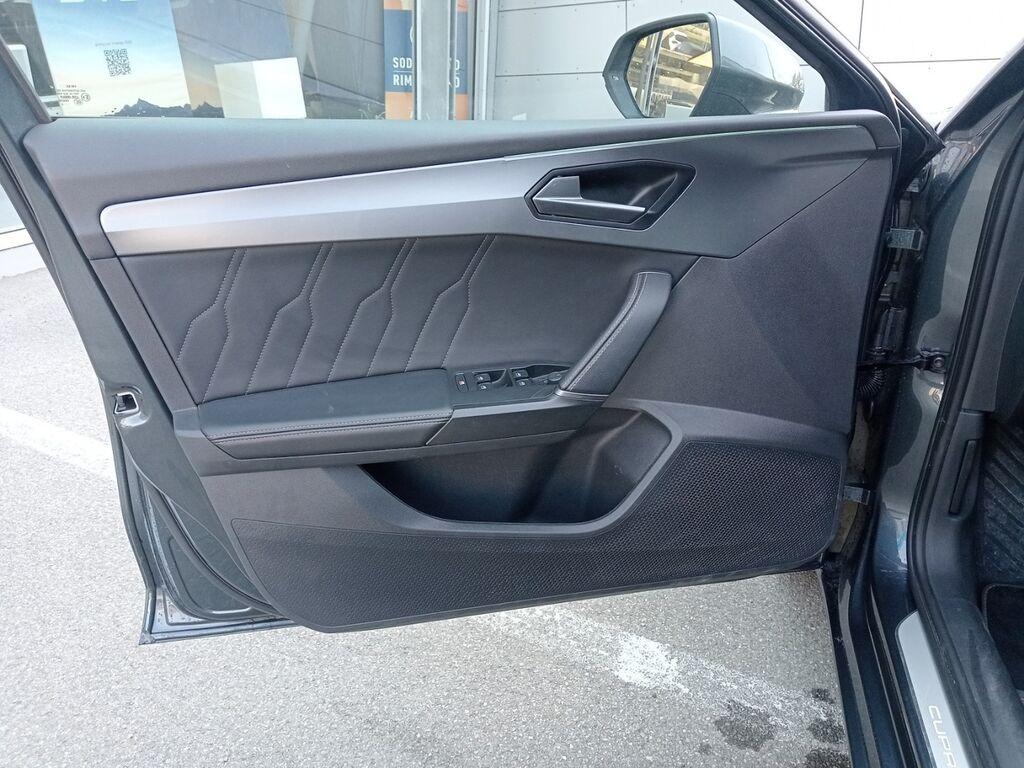 Cupra Leon 1.5 hybrid 150cv dsg