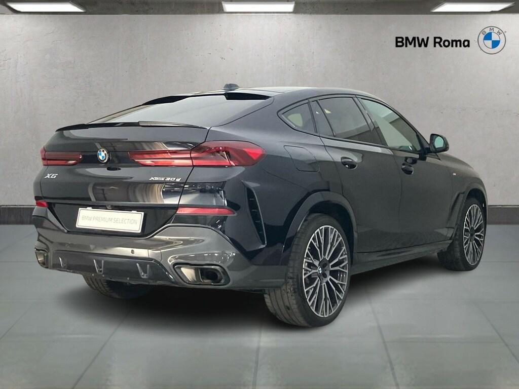 BMW X6 X6 xdrive30d mhev 48V Msport auto