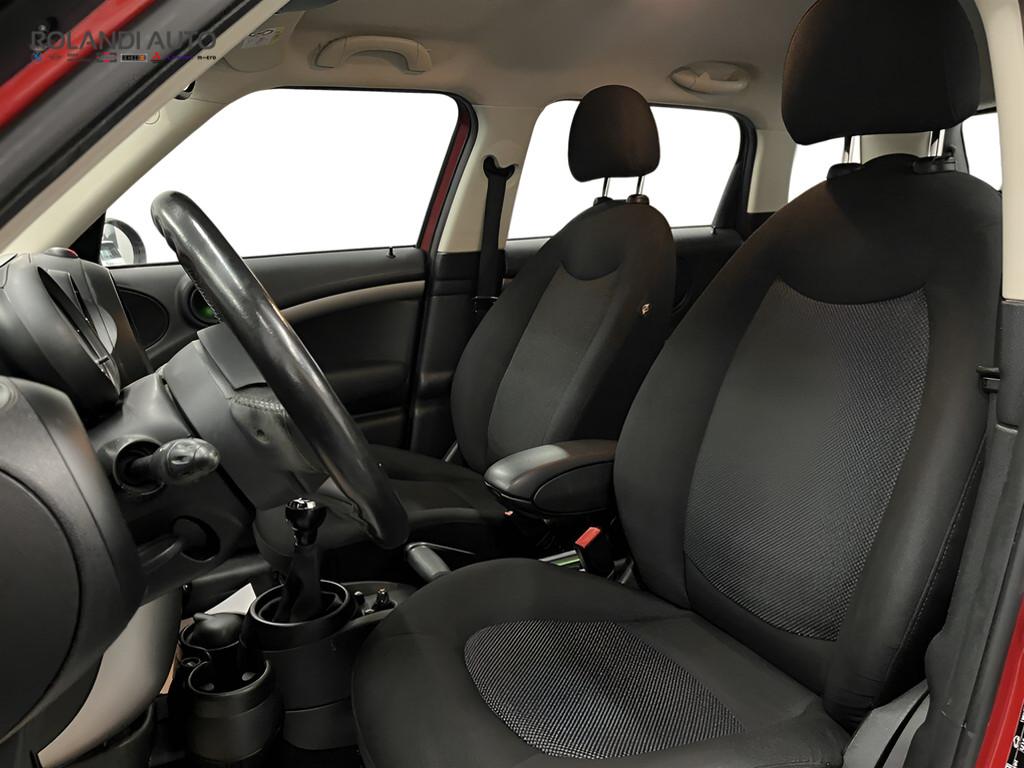 Mini Cooper D Countryman 1.6 D Cooper D ALL4