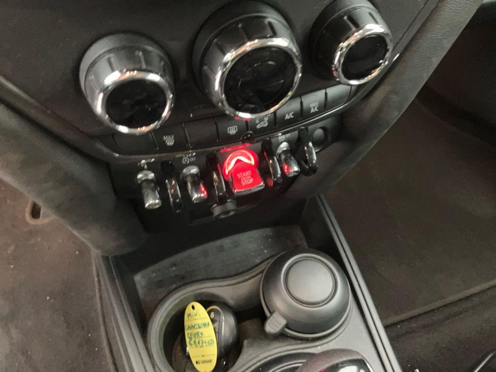 Mini Cooper Countryman 1.5 TwinPower Turbo Cooper Boost Steptronic