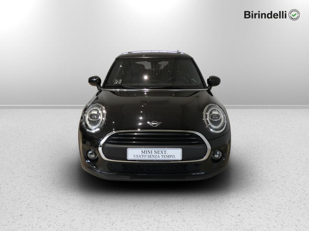 Mini One 1.5 TwinPower Turbo One Baker Street