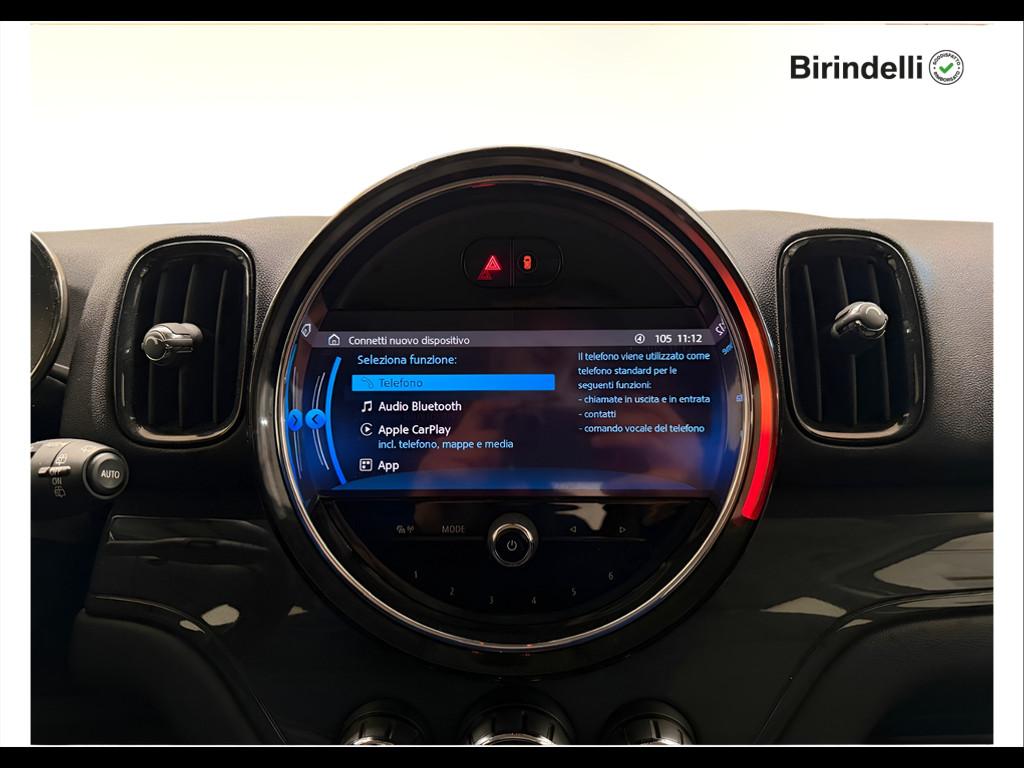 Mini Cooper D Countryman 2.0 TwinPower Turbo Cooper D