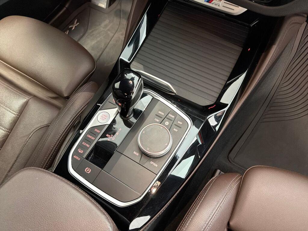 BMW X4 M X4 xdrive M40d mhev 48V auto
