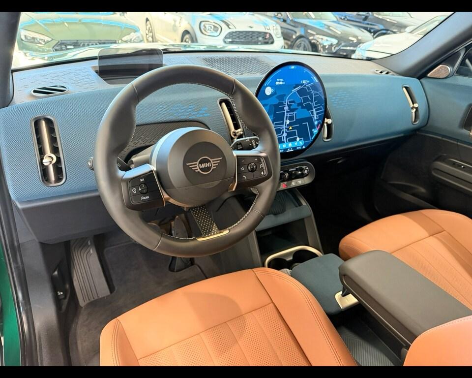 Mini Mini Countryman SE Favoured all4