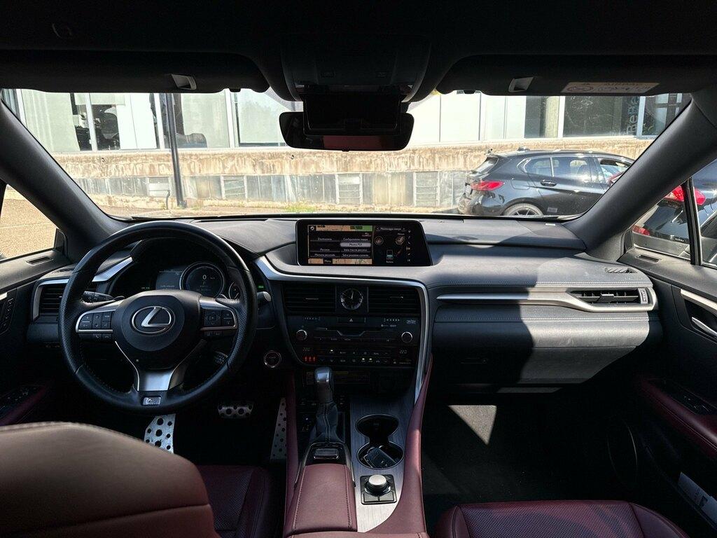 Lexus RX 450h 3.5 F-Sport 263cv cvt