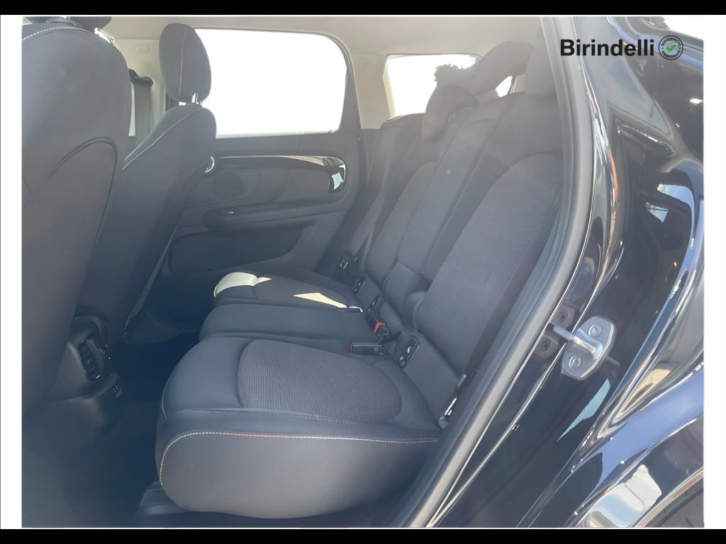 Mini Cooper D Countryman 2.0 TwinPower Turbo Cooper D