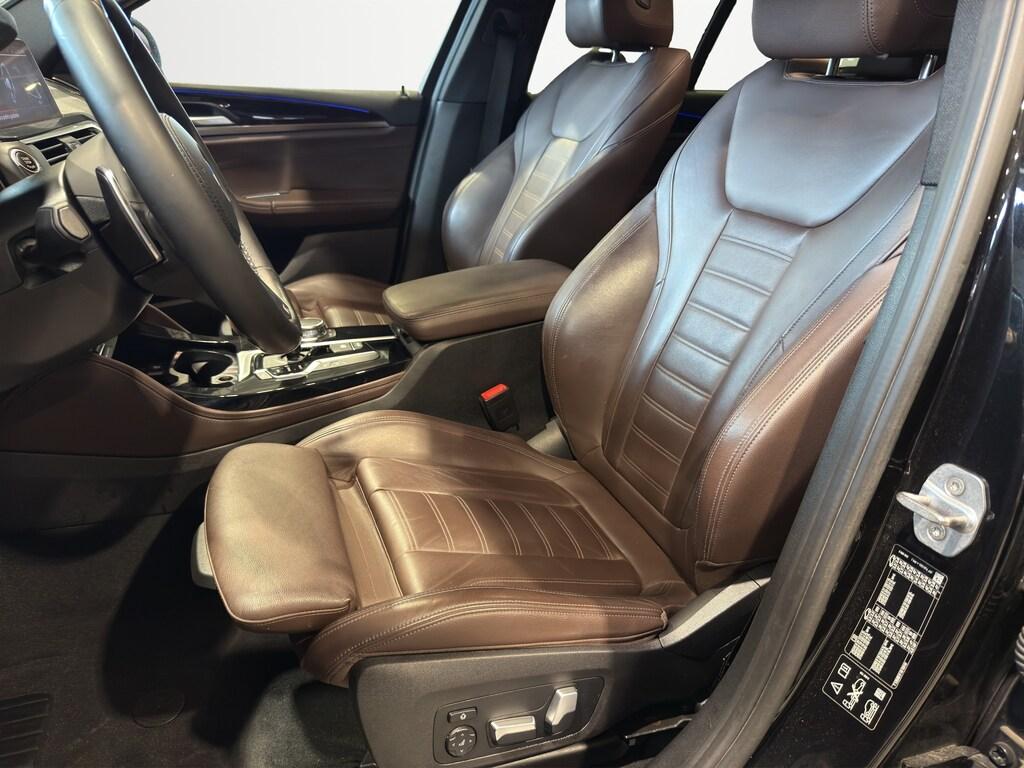 BMW X4 xdrive20d Msport auto my19