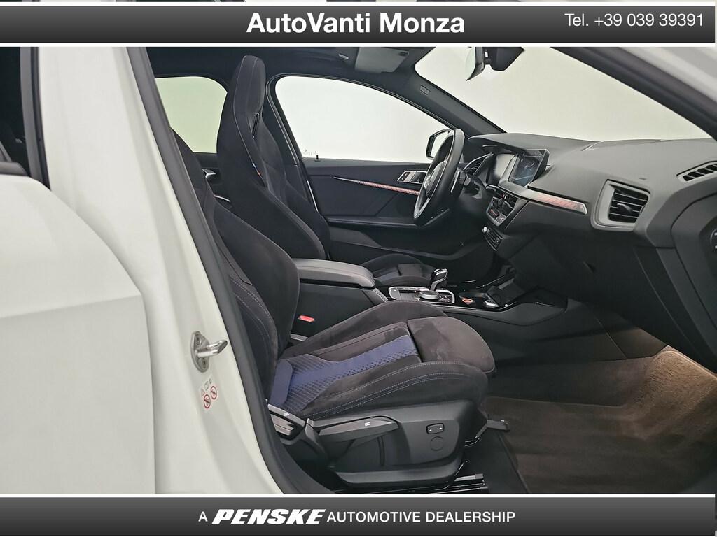 BMW Serie 1 118d Msport auto