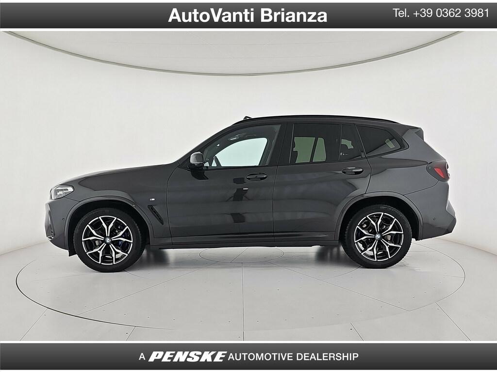 BMW X3 xdrive20d mhev 48V Msport auto
