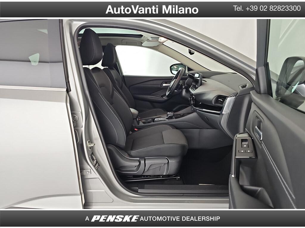 Nissan Qashqai 1.3 mild hybrid N-Connecta 2wd 158cv xtronic