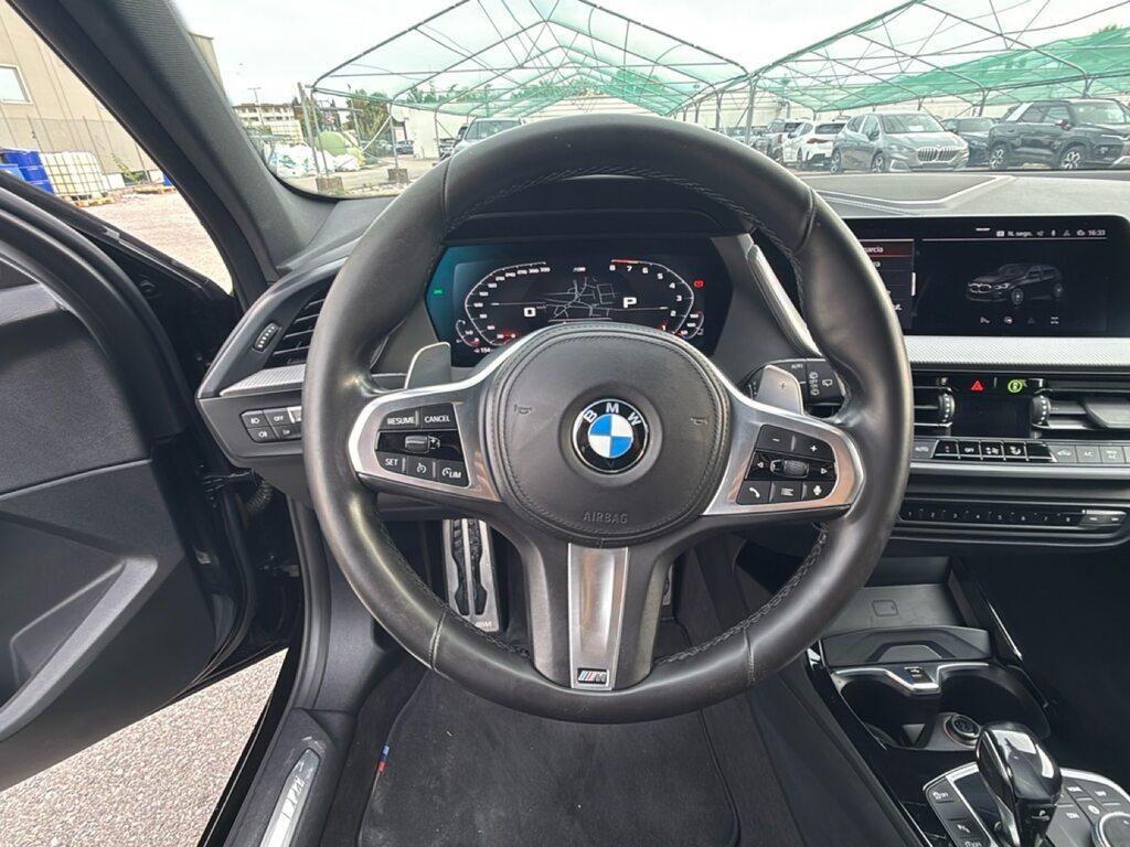 BMW Serie 1 120d Msport xdrive auto
