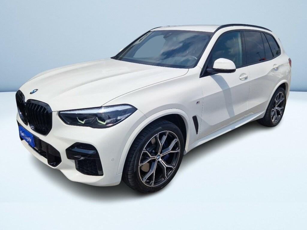 BMW X5 xdrive30d mhev 48V Msport auto