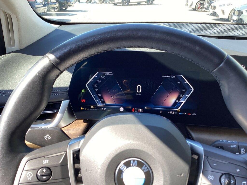 BMW Serie 2 218i Active Tourer Luxury auto