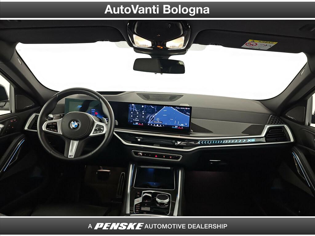 BMW X6 xdrive40i Msport auto