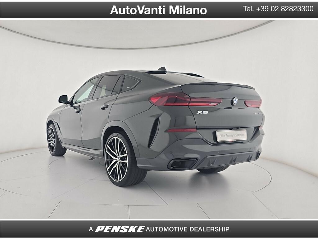 BMW X6 X6 xdrive30d mhev 48V Msport auto