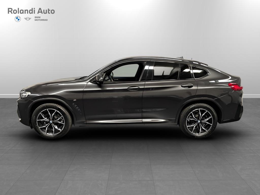 BMW X4 xdrive20d mhev 48V Msport auto