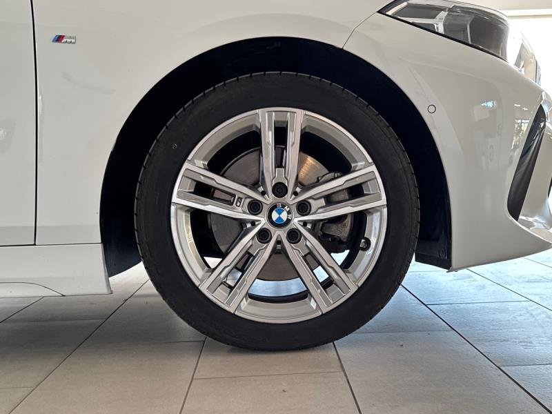 BMW Serie 1 116d Msport auto