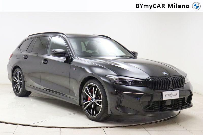 BMW Serie 3 320d Touring mhev 48V Msport xdrive auto