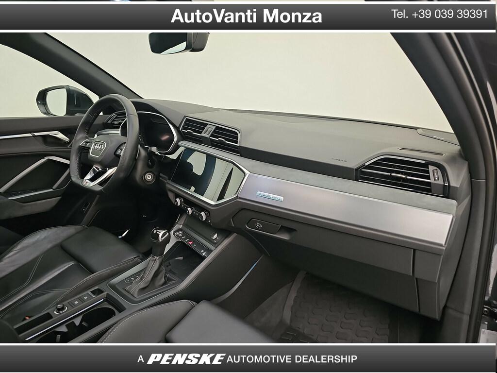 Audi Q3 Sportback 40 2.0 tdi S Line Edition quattro 190cv s-tronic