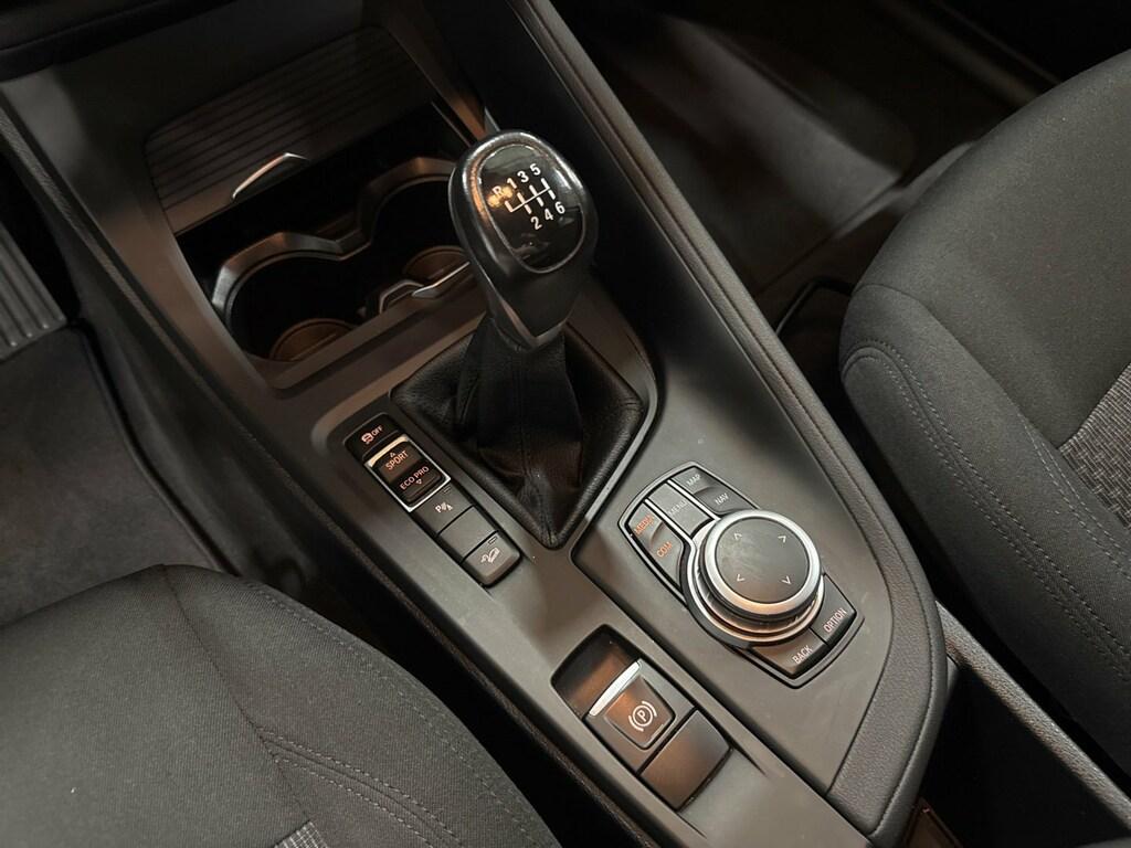 BMW X1 xdrive18d Business Advantage