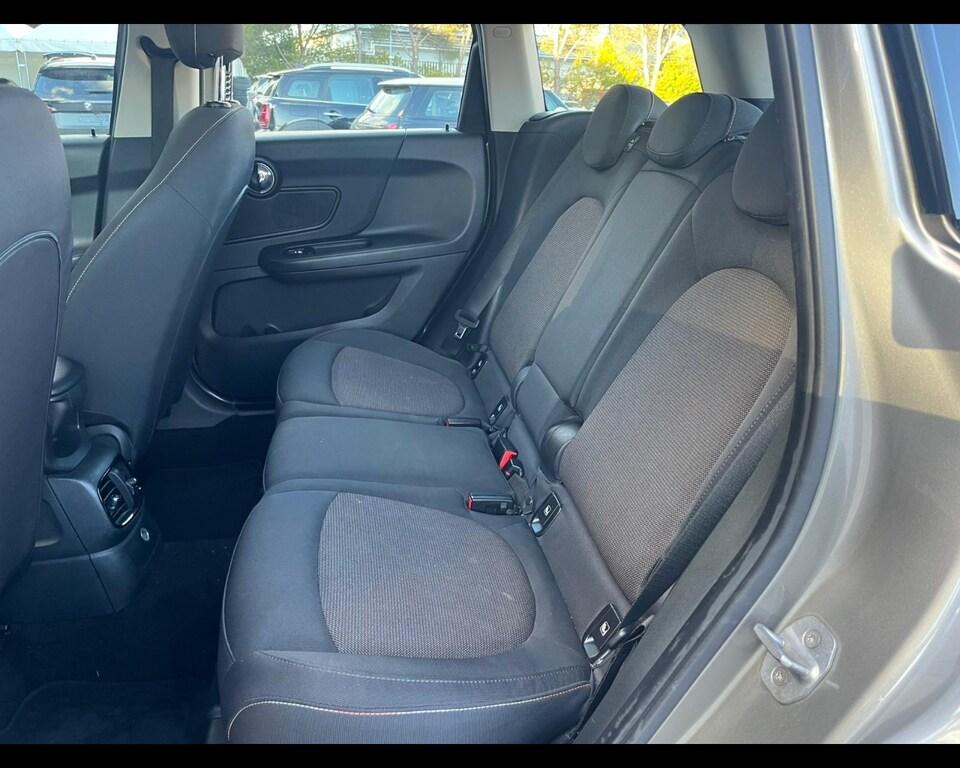 Mini One D Countryman 1.5 TwinPower Turbo One D Boost