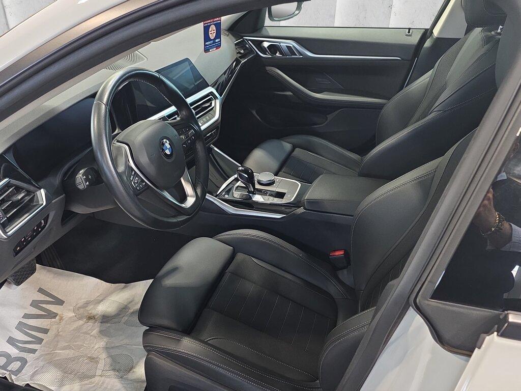 BMW Serie 4 430i Gran Coupe Sport auto
