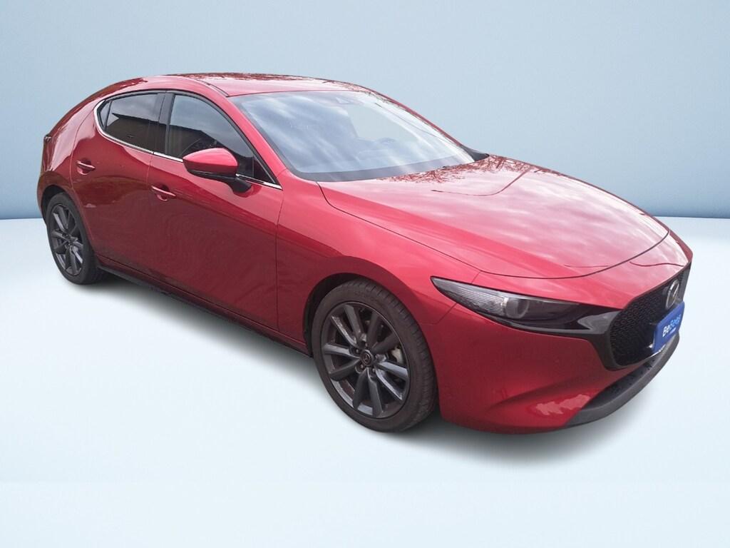 Mazda 3 5p 2.0 m-hybrid Homura 150cv